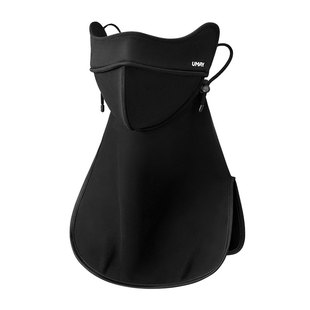 Umay佑美滑雪面罩防寒口罩防冻透气保暖护脸男女户外滑冰面部护具