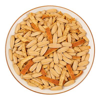 【内蒙特产】0添加特大陈皮瓜子