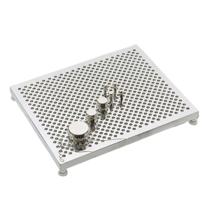 金属绕线盘方阵 14K金线铜银线珠宝饰品造型板 璎珞发簪花型定型