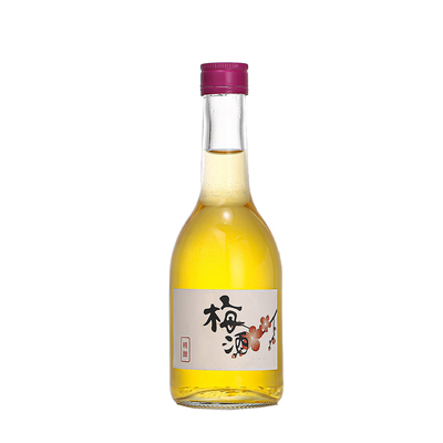 螺口玻璃酒瓶果酒瓶空瓶