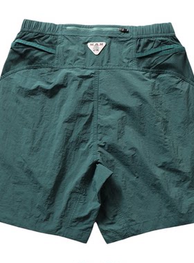 山系机能风户外多口袋休闲短裤