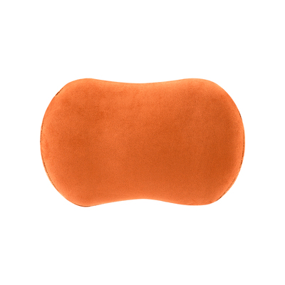 大众朗逸速腾迈腾翻毛皮头枕腰靠