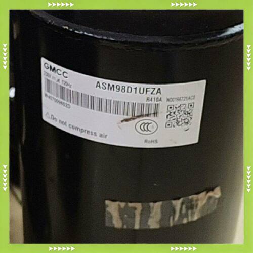 【问价】美芝变频ASM108D1UFZA适用