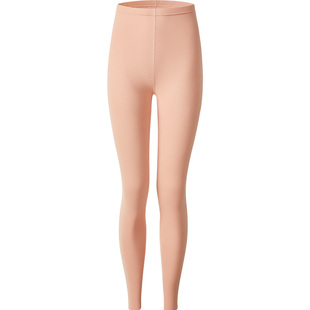 雅鹿秋裤女款保暖裤内穿女生打底裤衬裤女士薄款加绒女式线裤冬季