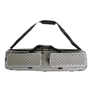 华美小钓台椅包 黑拉钓台包 hera海拉钓法钓台凳包便携PVC渔具包