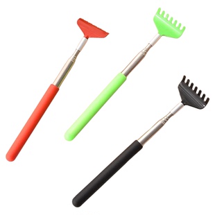 猫咪抓痒玩具伸缩痒痒挠按摩解痒梳毛狗狗互动猫梳子宠物撸猫神器