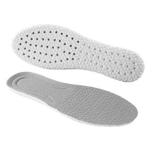 踩屎感鞋垫男超软防臭吸汗久站不累脚运动鞋垫女软底减震军训鞋垫