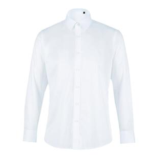 【DP免烫易打理】callisto卡利斯特四季男士白衬衫商务棉质100支