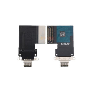 适用IPAD7/9/10充电口iPadAir5/6 PRO12.9 11寸mini2/3/4尾插排线