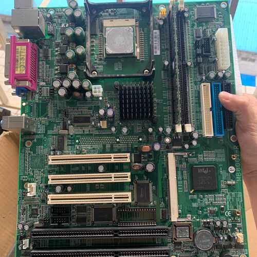 【询价】广积 MB800V-R 3张 MB800H 1张工业主板 原适用