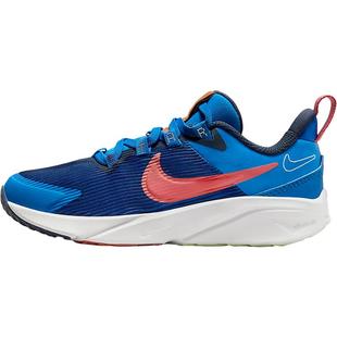 Nike/耐克正品Star Runner4 NN LIL儿童低帮运动鞋DZ4491-400