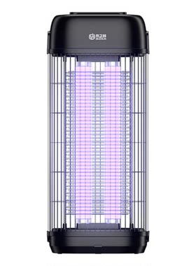 双电击网】新型强力灭蚊器