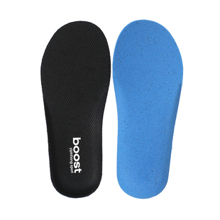 适用于Adidas阿迪达斯儿童贝壳鞋垫男女boost小孩专用三叶草板鞋