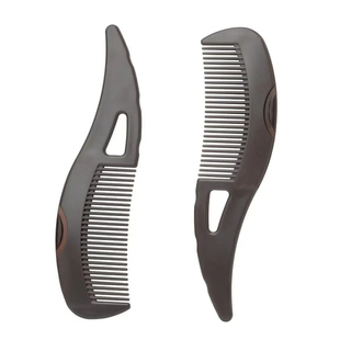 【认准正品】尹夫人头皮油脂梳刮头油脂粒梳子