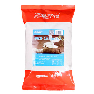 晶花椰浆粉 速溶冲饮原味椰子粉椰浆西米露烘焙甜品奶茶专用原料