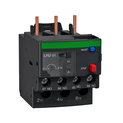 全新热过载继电器保护器阻燃防火