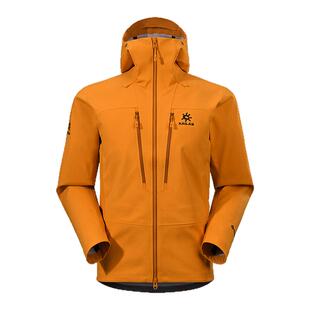 KAILAS凯乐石M8 IC-PRO连帽软壳衣外套防风户外攀冰技术攀登男款