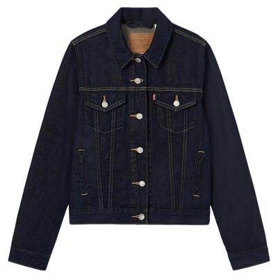 Levi's李维斯女士牛仔夹克外套