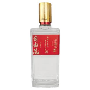 【自由范 多喜乐】山西正宗固态法清香型53度白酒地缸发酵