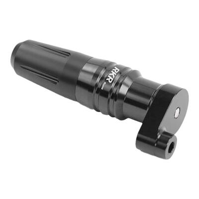 RKR适用vstrom铃木DL250改装配件铝合金排气管防摔杆防摔棒保护胶