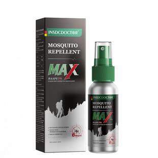 蚊子驱蚊水儿童专用花露水户外驱蚊止痒消家用驱蚊无味灭蚊喷雾剂