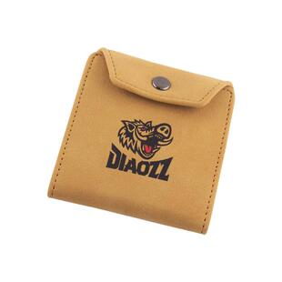 钓之猪路亚饵亮片包微物飞蝇钩便携收纳包PU皮包马口白条饵盒假饵