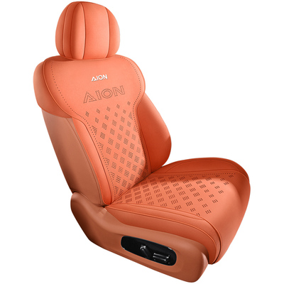 广汽埃安UTsuper专用坐垫2026款汽车座垫透气翻毛皮马鞍垫四季垫