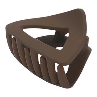 三角形发夹女气质高马尾固定神器小抓夹小号发饰2022年网红新款