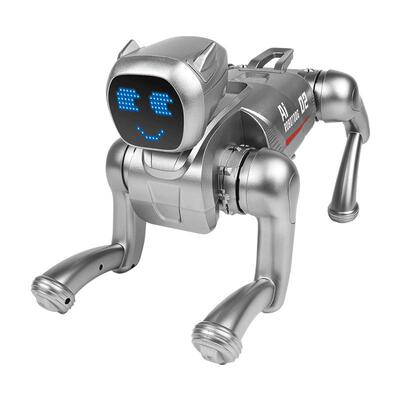 凯米斯ai人工智能机器狗2026新款儿童玩具礼物编程遥控陪伴机器人