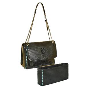 包撑适用包中NIKI圣罗兰32YSL28包衬流浪大中小内胆收纳袋包22