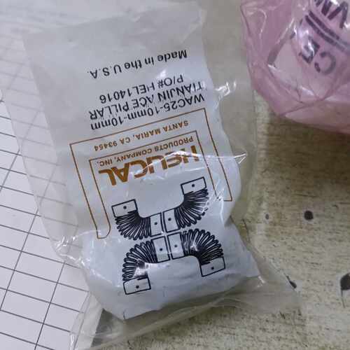 全新美国HELICAL联轴器WAC25-10MM-10MM议价