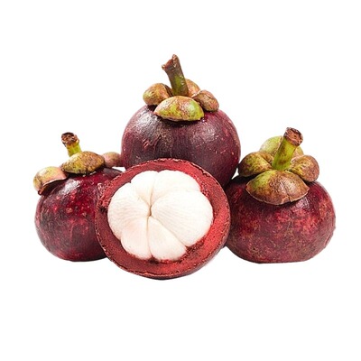 泰国山竹新鲜原箱进口当季时令老树大果56A麻油竹孕妇水果整箱