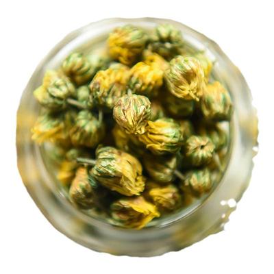 内蒙正宗菊花茶农家菊花茶冲泡