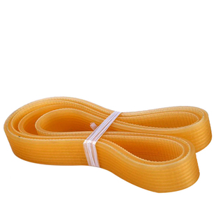 聚氨酯多楔带PJ PK PL传送带耐油 橡胶多沟带同步带 输送带 现货