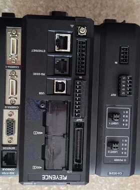 基恩士XG-7701，一拖2，—议价