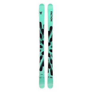 FACTION Studio0X双板滑雪板男女通用自由式滑雪双板公园刻滑大山