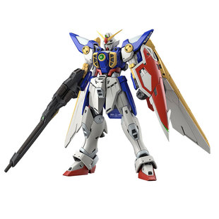 万代拼装模型 61661 RG 35 1/144 飞翼高达 WING GUNDAM 动画TV版