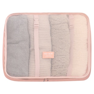 行李箱衣服收纳袋旅行衣物整理包旅游出差分装方便携带抽绳束口袋