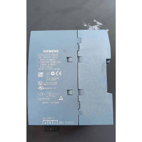 询价6GK5008-0BA00-1AB2裸机，仅封