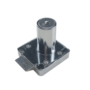 小博士加厚办公桌抽屉锁柜子柜门衣柜锁加长家具锁床头文件书柜锁