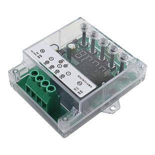 9V12v24v时间继电器模块控制开关高低电平触发循环定时延时电路板