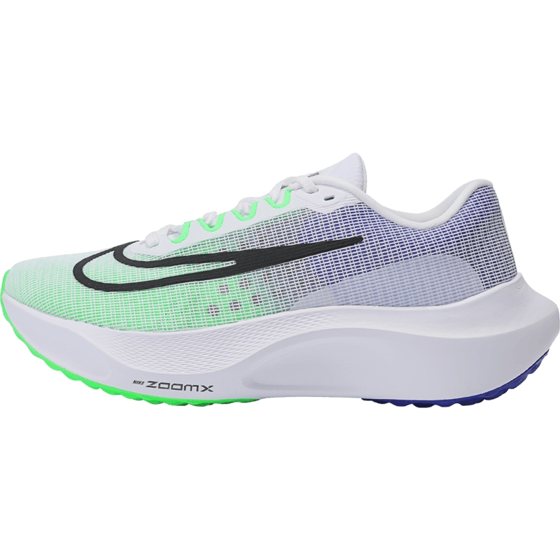 Nike耐克男鞋2024新款运动鞋ZOOM FLY 5缓震透气跑步鞋DM8968-101