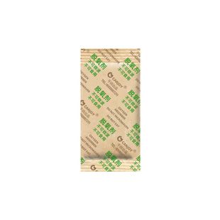 300型10克脱氧剂食品山核桃保鲜剂坚果干燥剂大米除氧干货吸氧包