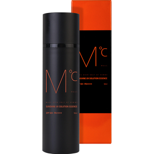 MdoC蒙度士男士防晒多效精华乳霜亮白肌肤抗紫外线脸部户外专用