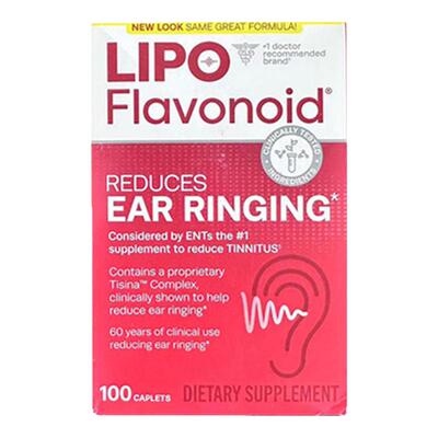 美国进口神经性耳鸣胶囊美尼尔