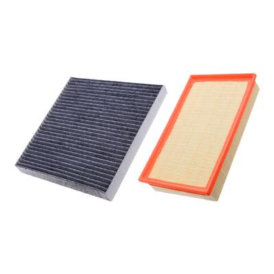 探岳空调滤芯+空气滤芯套装