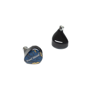 动圈耳机入耳式有线HiFi 0.78双针mmcx可换线监听