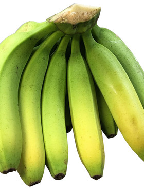 包邮香蕉banana广东高州新鲜水果无催熟剂非米蕉粉蕉海南芭蕉5斤