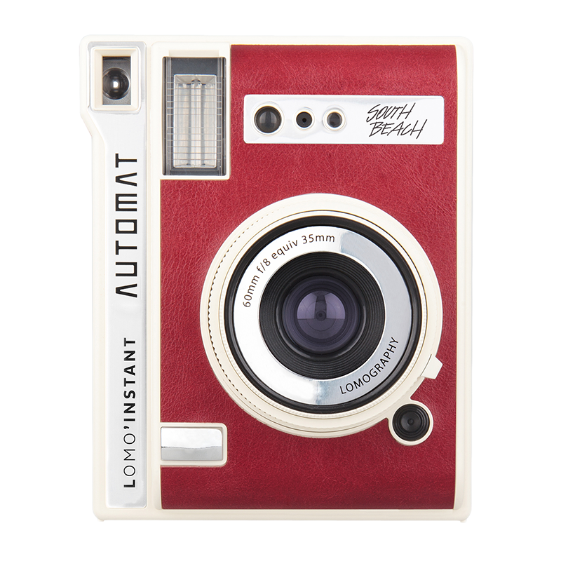 【新色】Lomography乐魔Lomo'Instant Automat自动测光拍立得相机