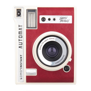 【新色】Lomography乐魔Lomo'Instant Automat自动拍立得相机